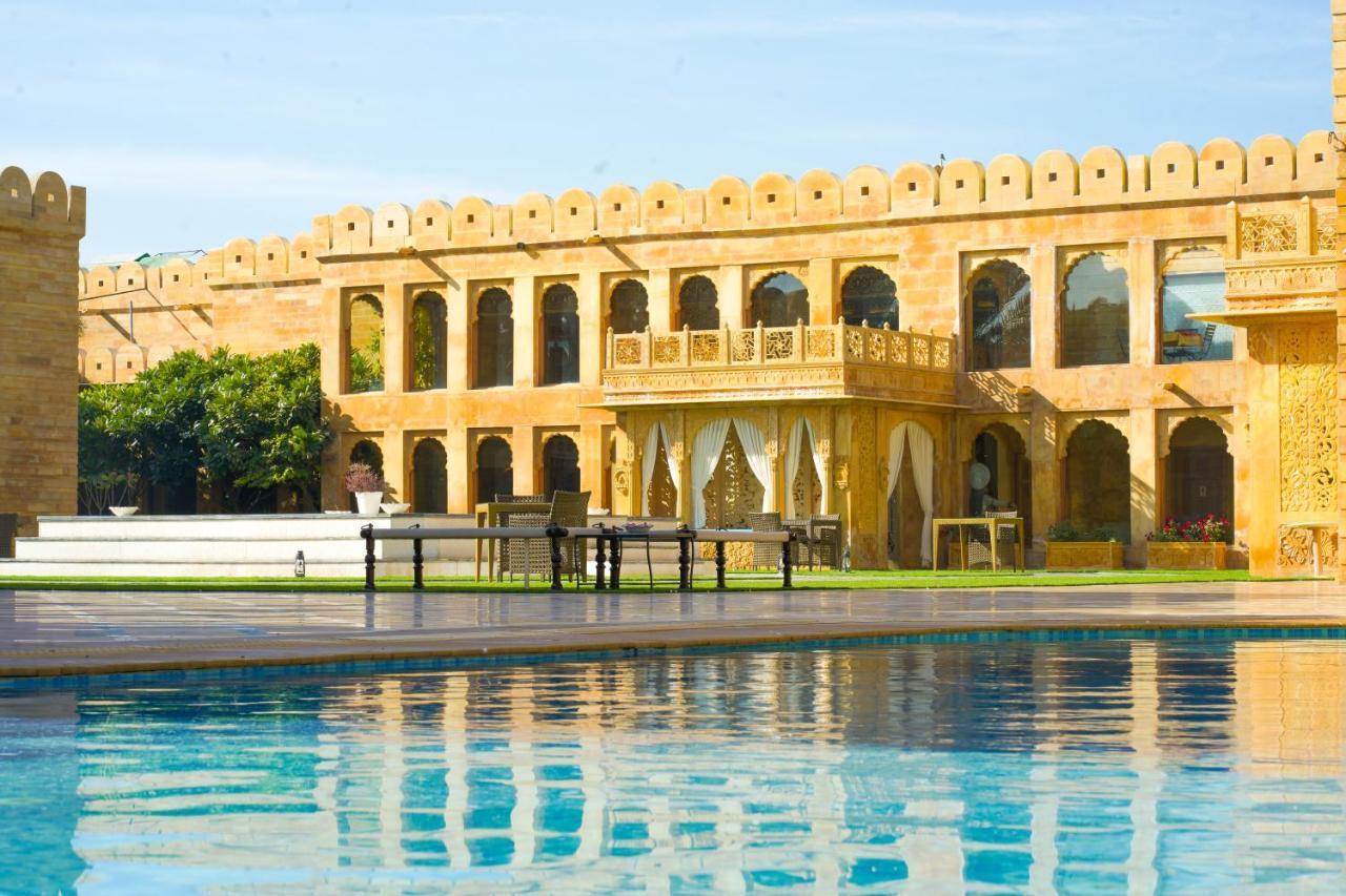 Fort Rajwada,ג'איסלמר מראה חיצוני תמונה